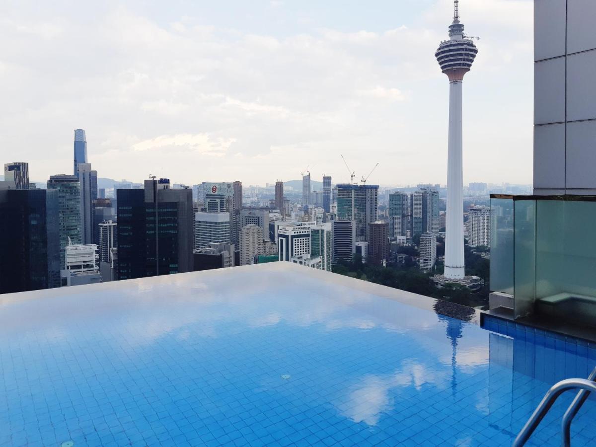 City Stay At The Platinum Klcc クアラルンプール エクステリア 写真