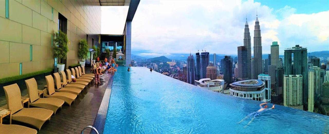 City Stay At The Platinum Klcc クアラルンプール エクステリア 写真