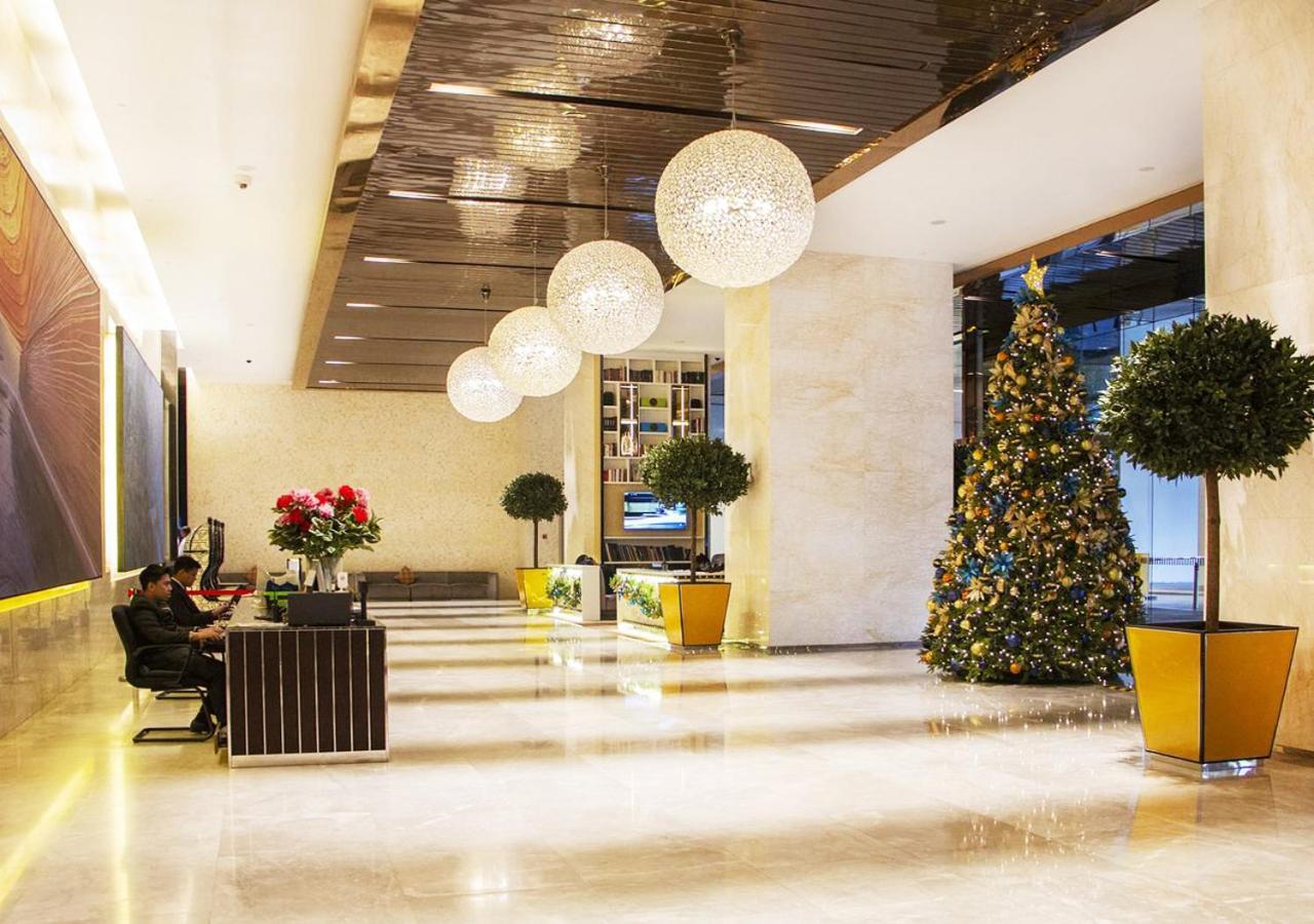 City Stay At The Platinum Klcc クアラルンプール エクステリア 写真