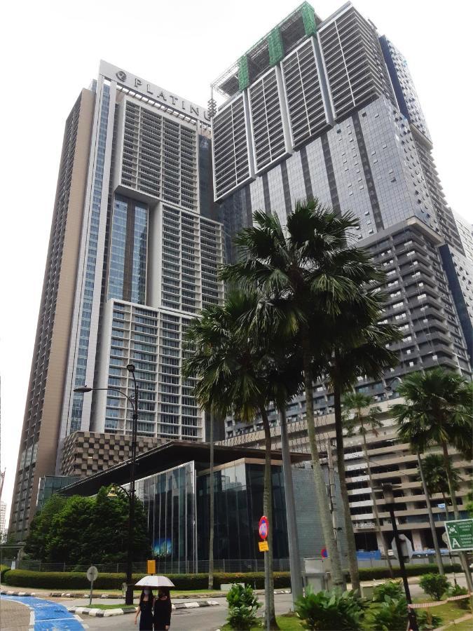 City Stay At The Platinum Klcc クアラルンプール エクステリア 写真
