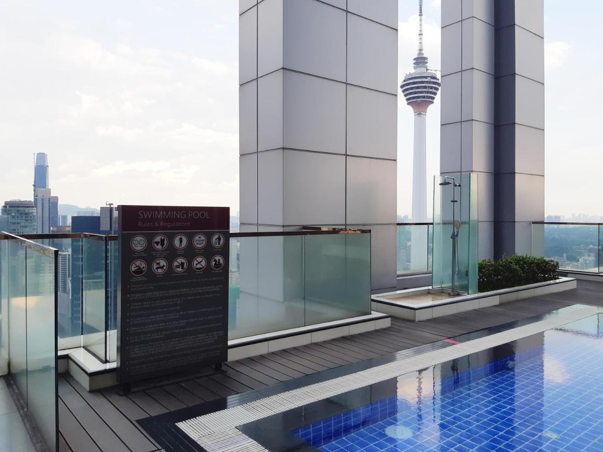 City Stay At The Platinum Klcc クアラルンプール エクステリア 写真
