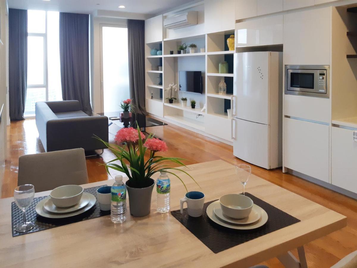 City Stay At The Platinum Klcc クアラルンプール エクステリア 写真