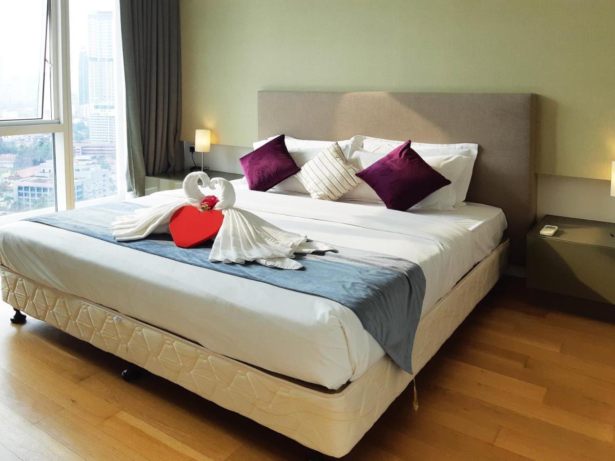 City Stay At The Platinum Klcc クアラルンプール エクステリア 写真