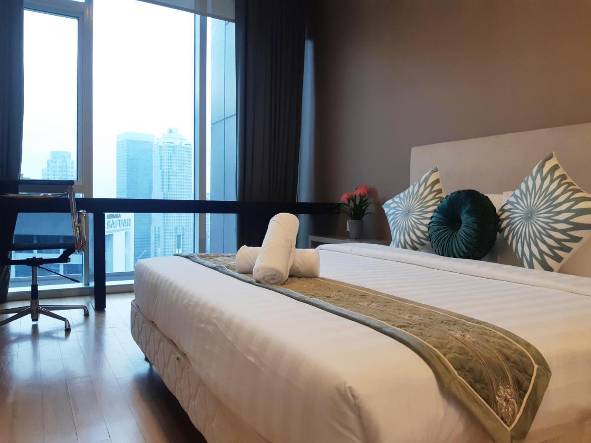 City Stay At The Platinum Klcc クアラルンプール エクステリア 写真