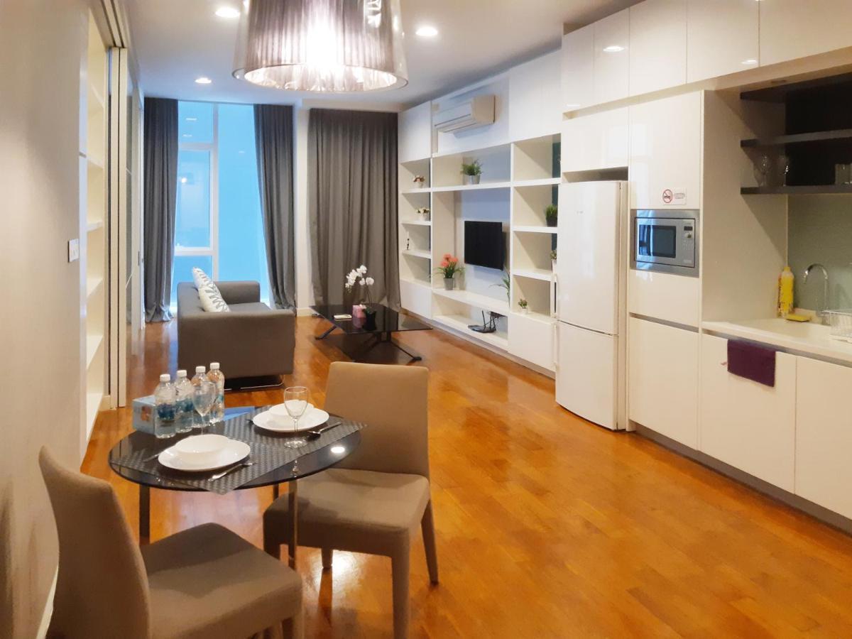 City Stay At The Platinum Klcc クアラルンプール エクステリア 写真