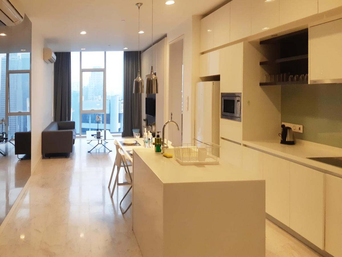 City Stay At The Platinum Klcc クアラルンプール エクステリア 写真