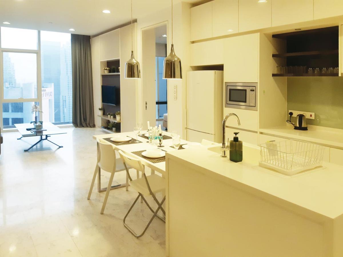 City Stay At The Platinum Klcc クアラルンプール エクステリア 写真